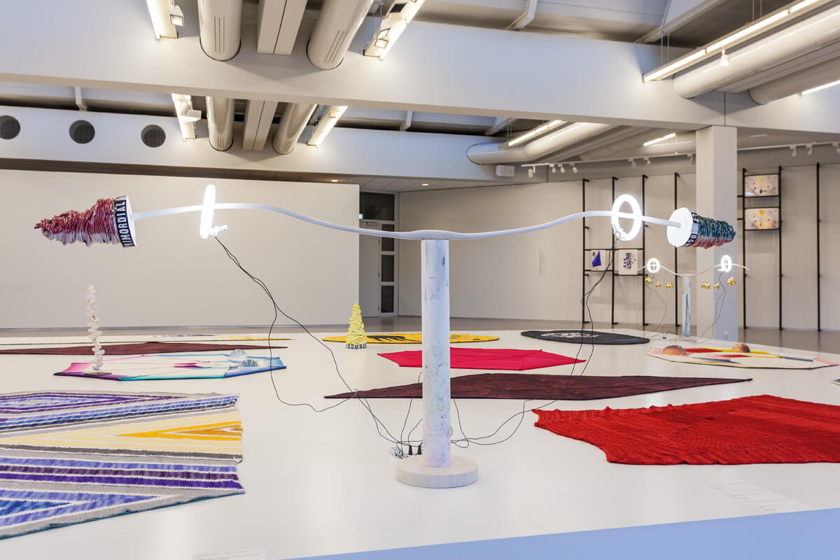 Cobra Art Prize 2016: Jennifer Tee - Cobra Museum voor Moderne Kunst