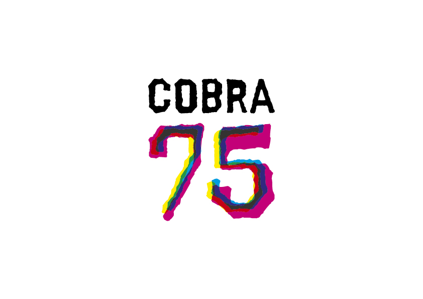 Viering 75 jaar Cobra
