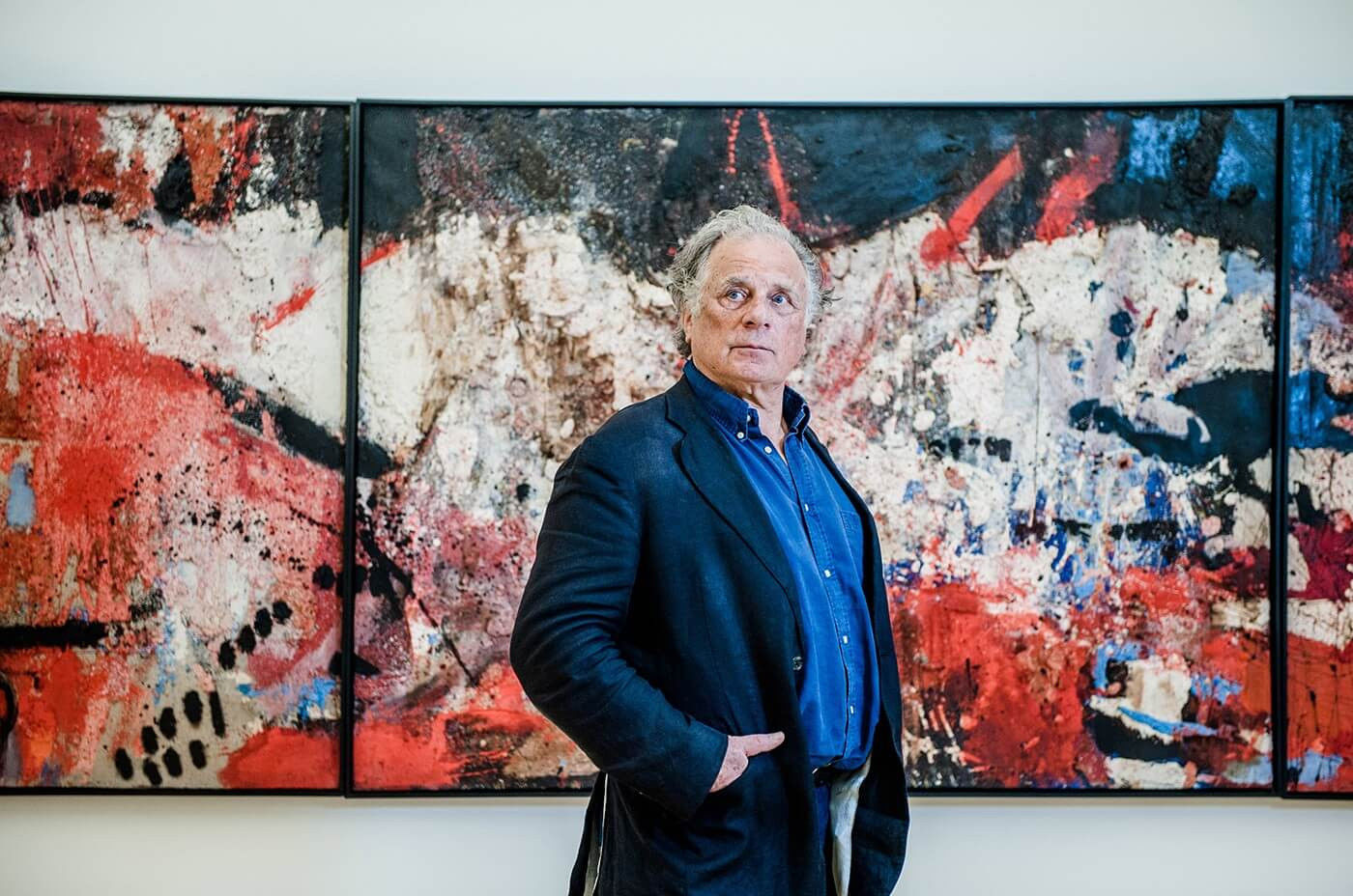 Schrijver en beeldend kunstenaar Jan Cremer overleden - Museum Cobra